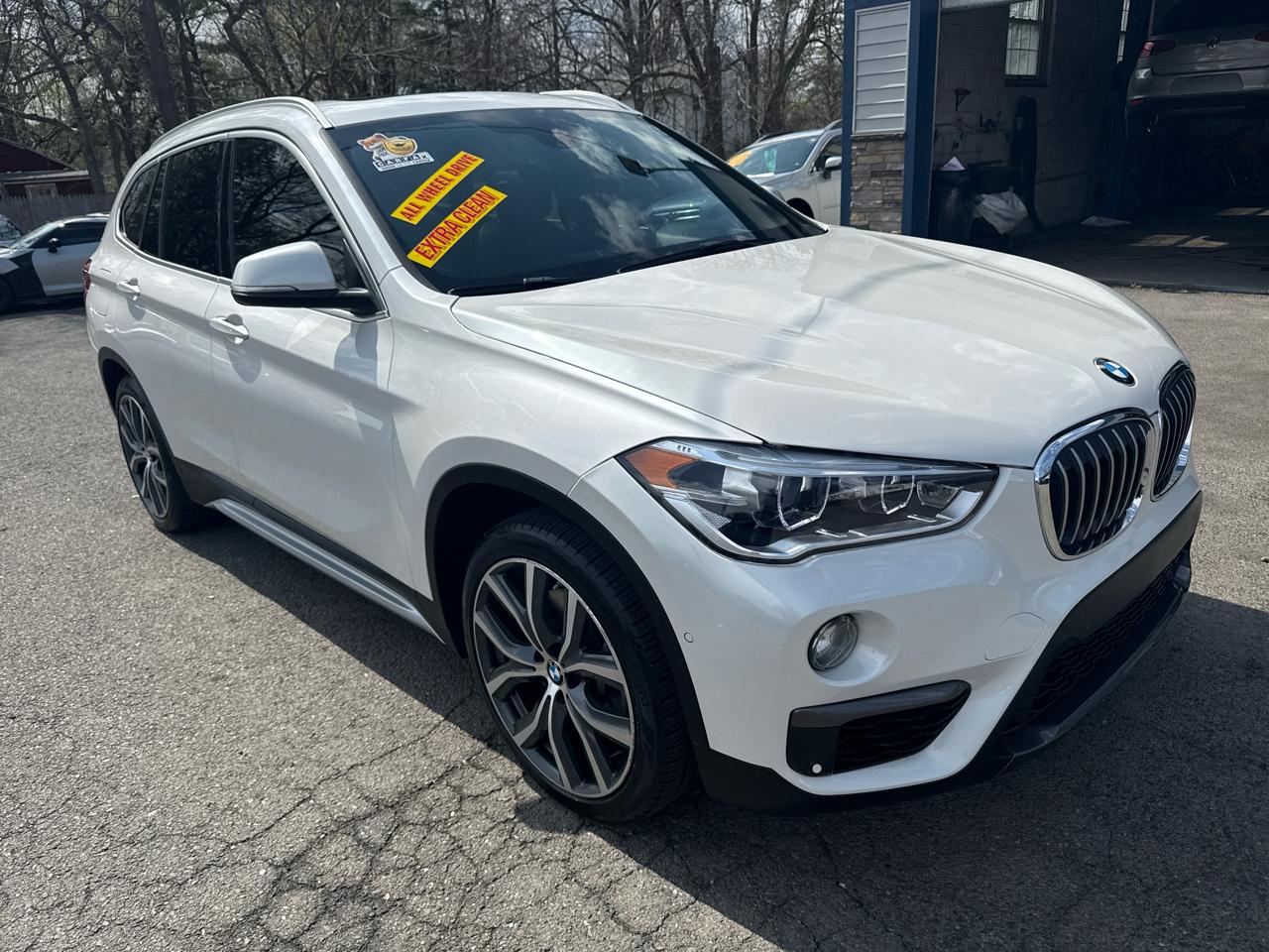 BMW X1 xDrive28i Sports Activity Vehicle 2018