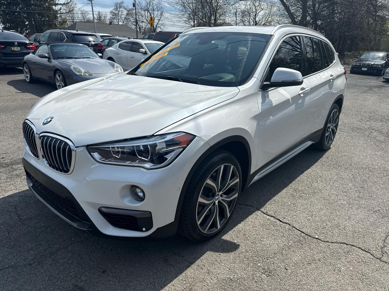 BMW X1 xDrive28i Sports Activity Vehicle 2018