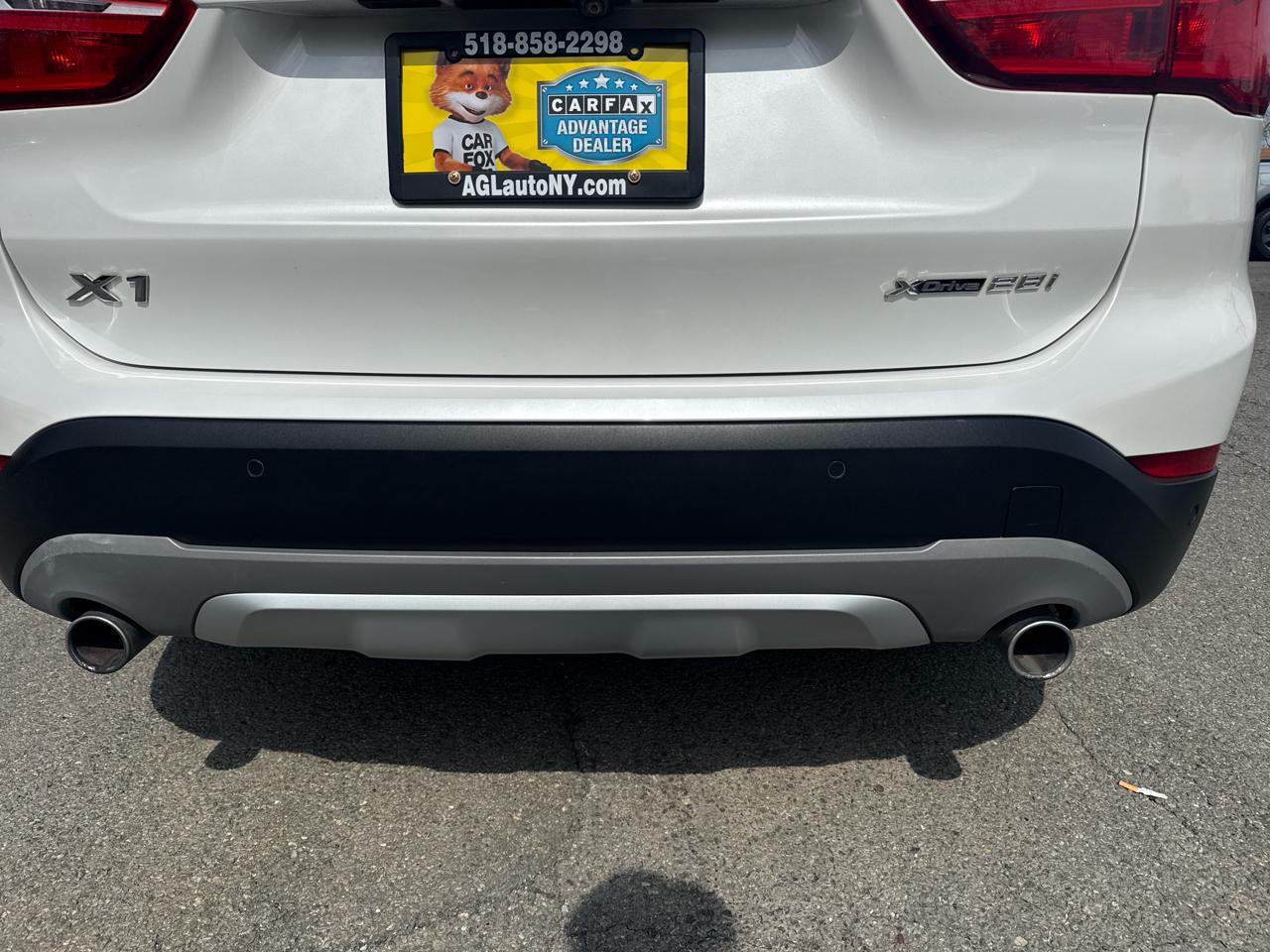 BMW X1 xDrive28i Sports Activity Vehicle 2018