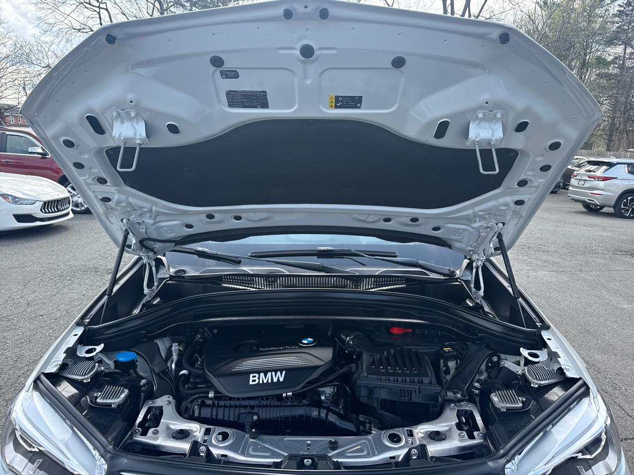 BMW X1 xDrive28i Sports Activity Vehicle 2018