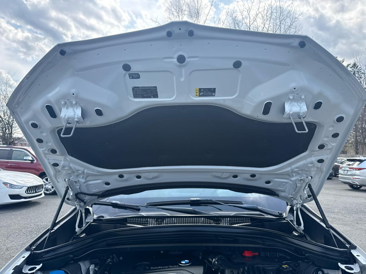 BMW X1 xDrive28i Sports Activity Vehicle 2018