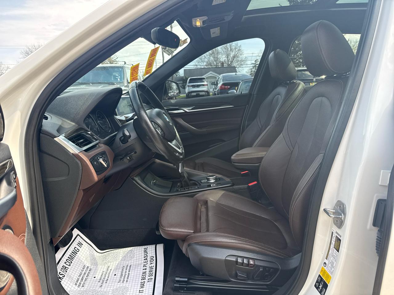 BMW X1 xDrive28i Sports Activity Vehicle 2018