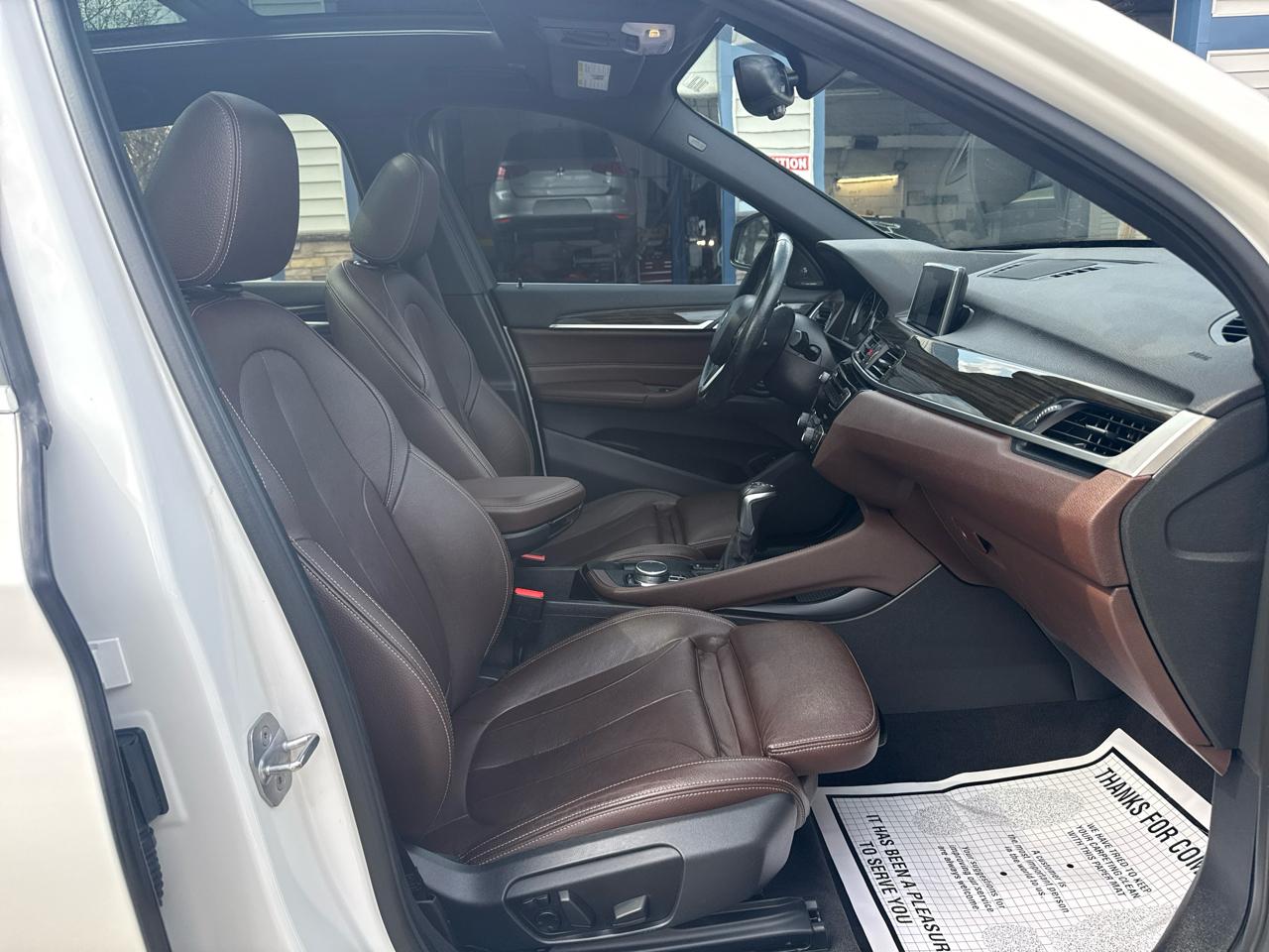 BMW X1 xDrive28i Sports Activity Vehicle 2018