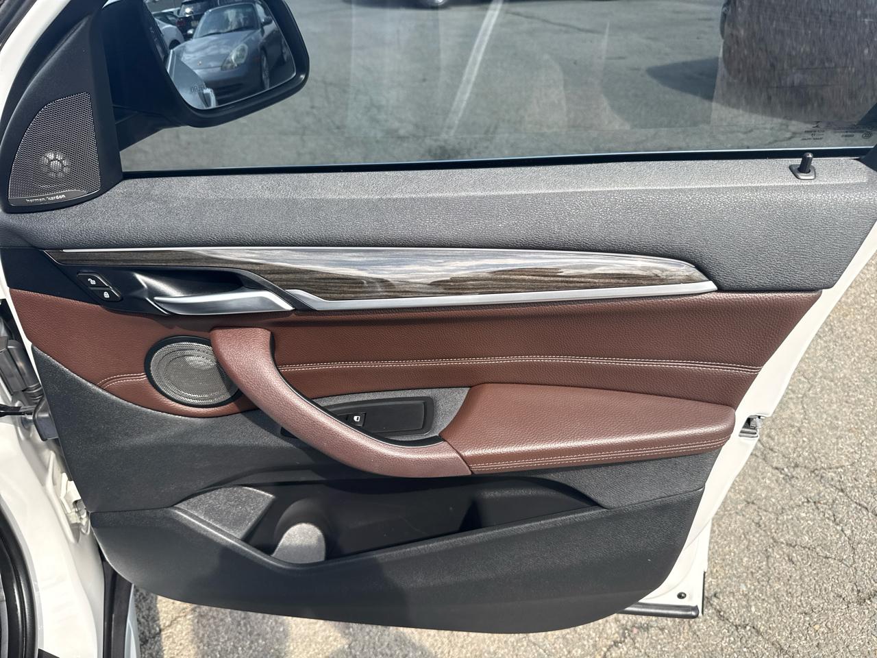 BMW X1 xDrive28i Sports Activity Vehicle 2018