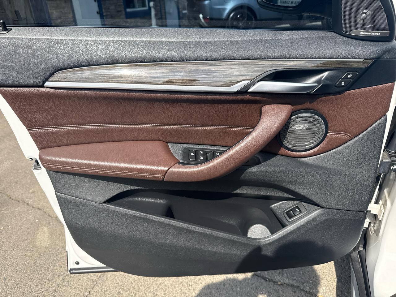 BMW X1 xDrive28i Sports Activity Vehicle 2018