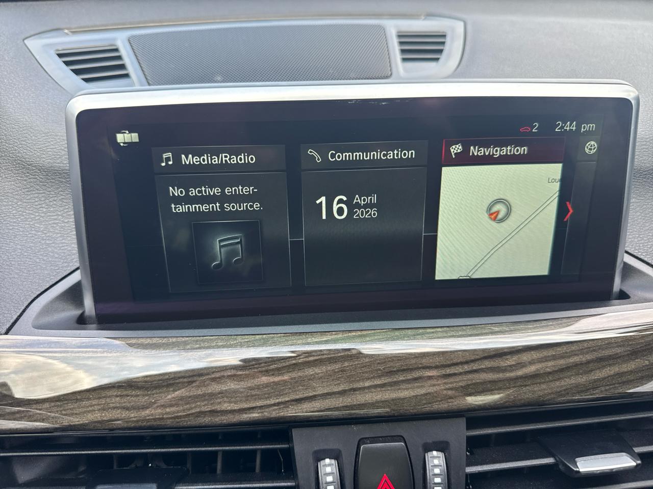 BMW X1 xDrive28i Sports Activity Vehicle 2018