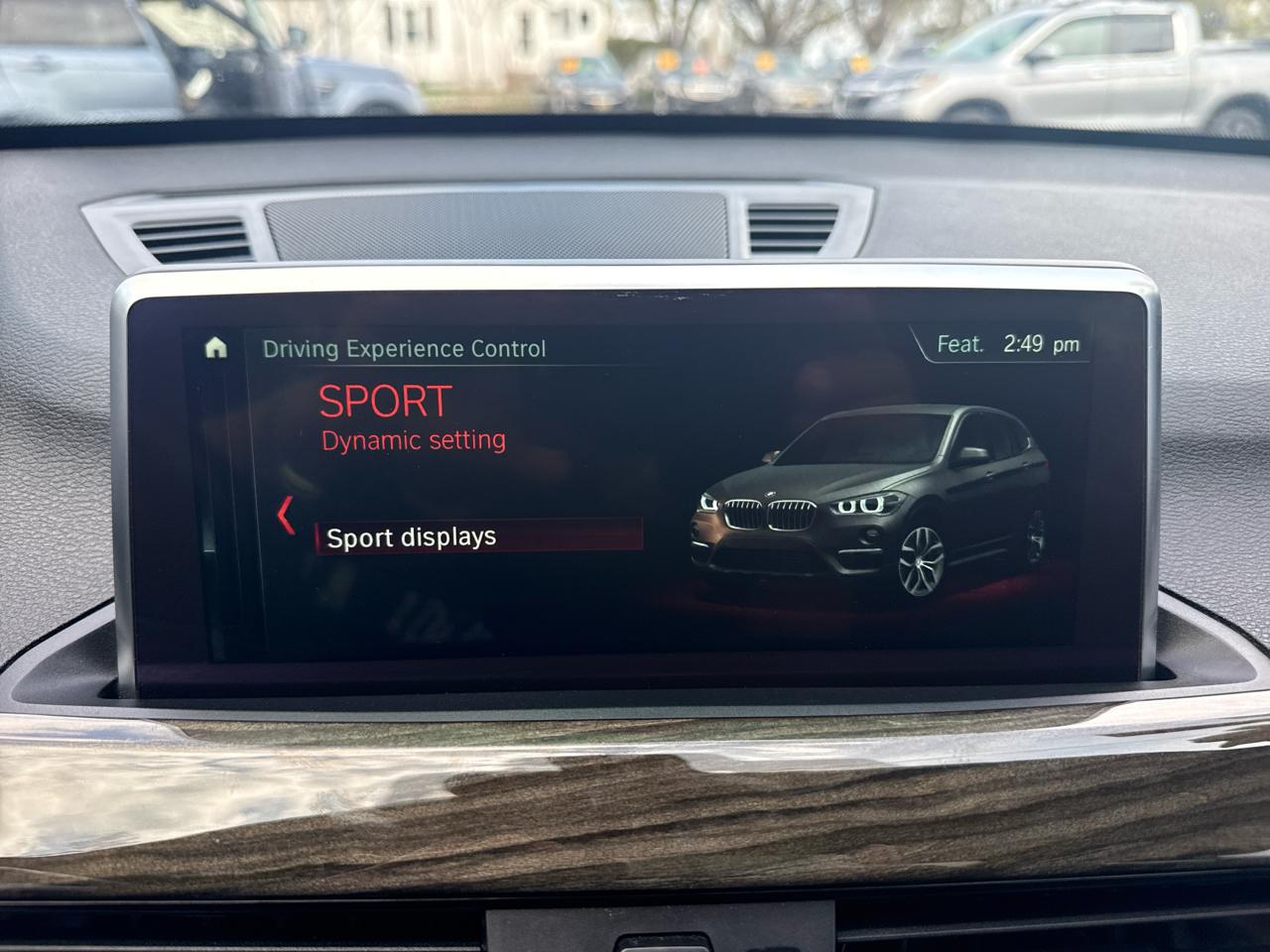 BMW X1 xDrive28i Sports Activity Vehicle 2018