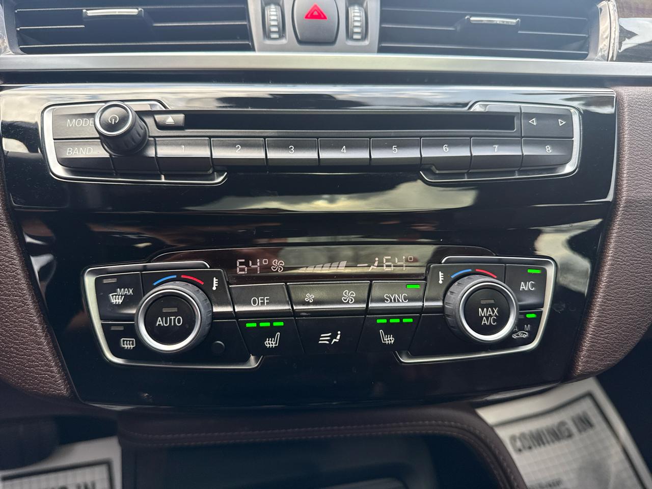 BMW X1 xDrive28i Sports Activity Vehicle 2018