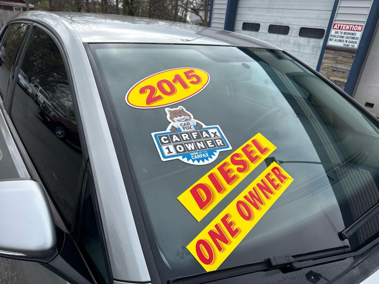 Volkswagen Golf 4dr HB DSG TDI S 2015