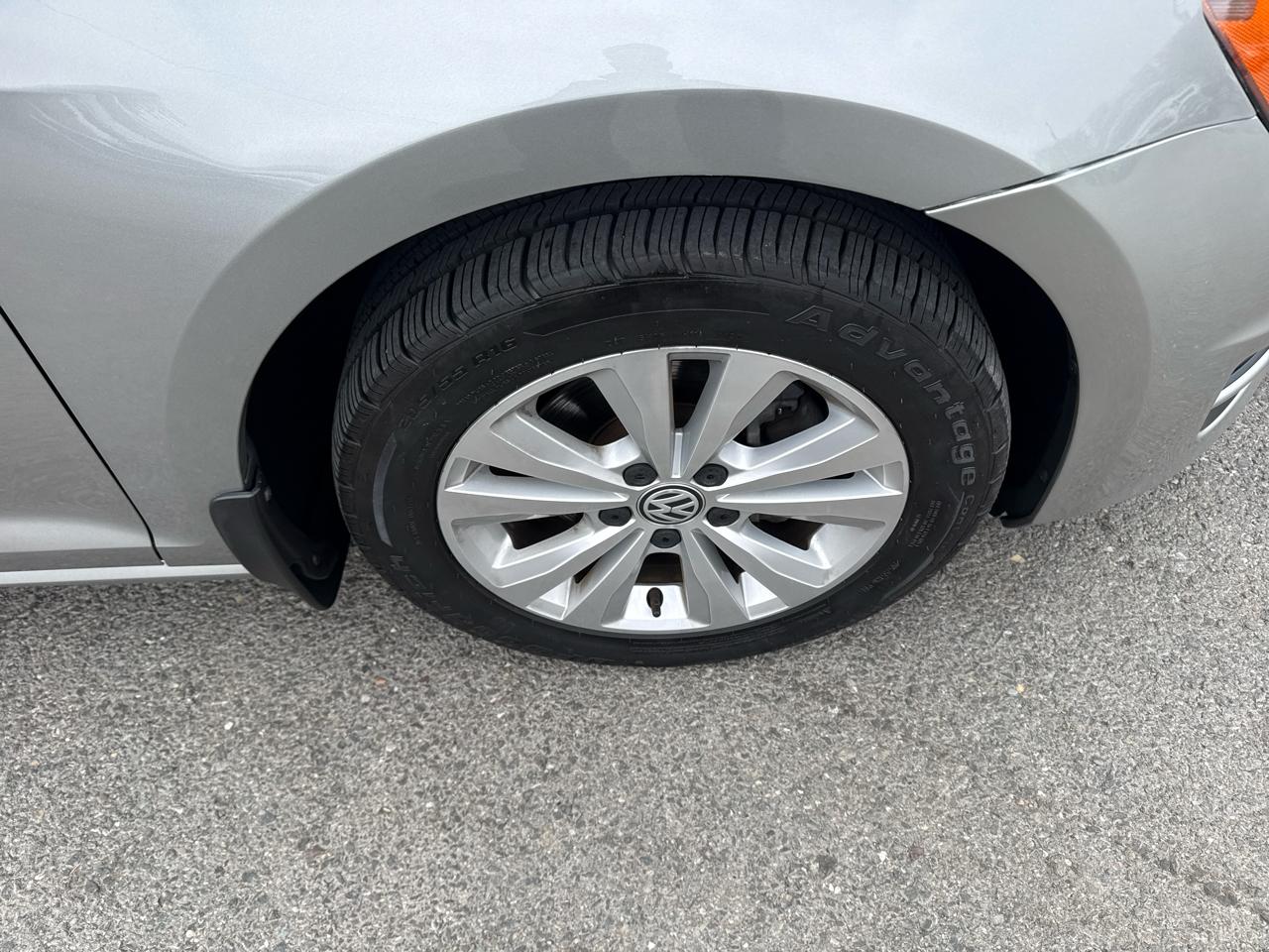 Volkswagen Golf 4dr HB DSG TDI S 2015