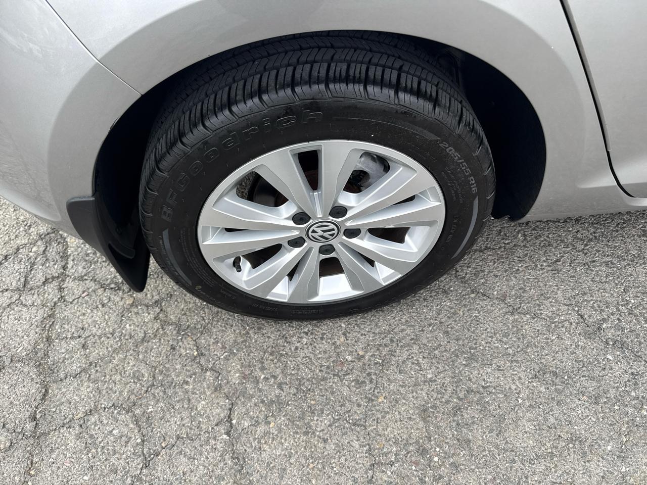 Volkswagen Golf 4dr HB DSG TDI S 2015