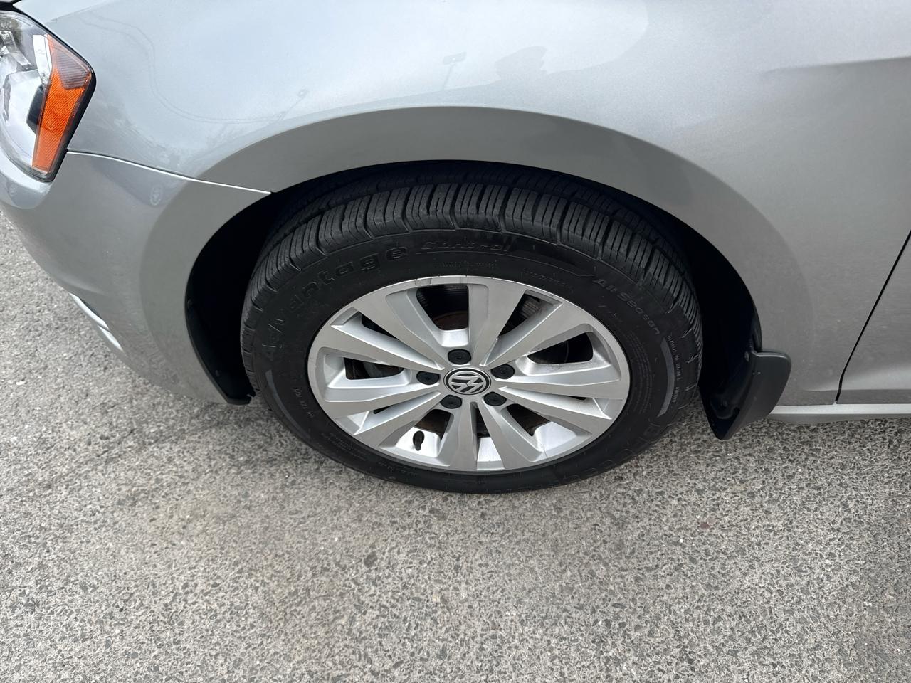 Volkswagen Golf 4dr HB DSG TDI S 2015