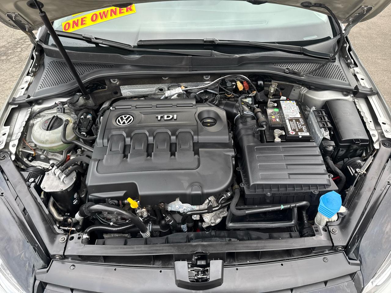 Volkswagen Golf 4dr HB DSG TDI S 2015