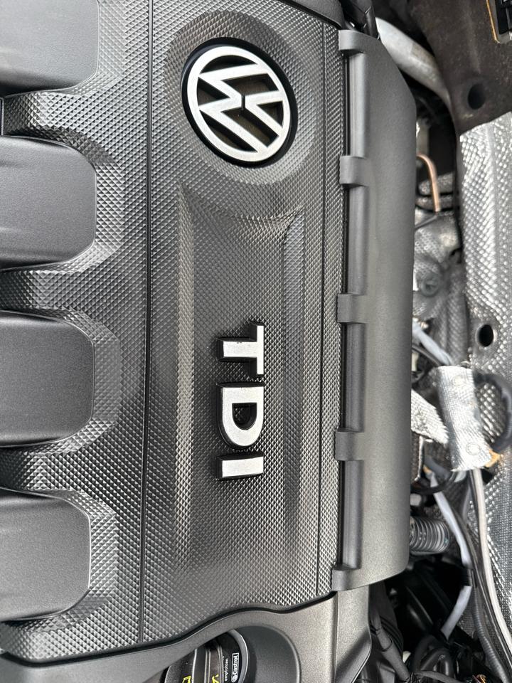 Volkswagen Golf 4dr HB DSG TDI S 2015