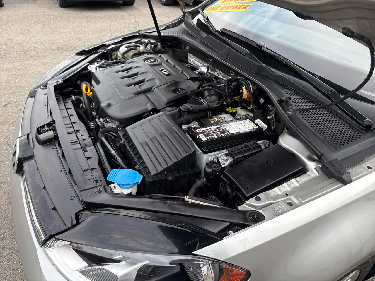 Volkswagen Golf 4dr HB DSG TDI S 2015