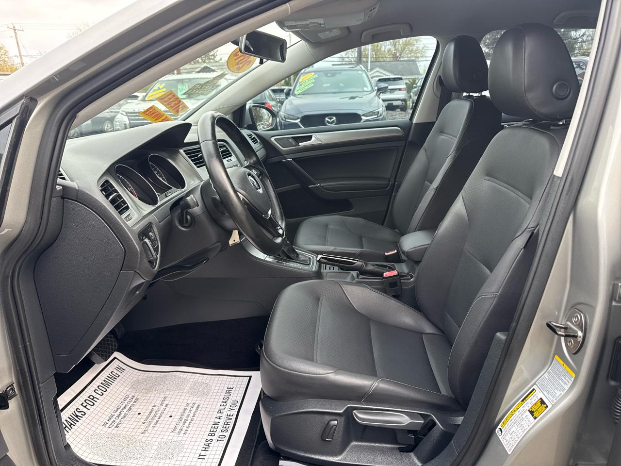 Volkswagen Golf 4dr HB DSG TDI S 2015