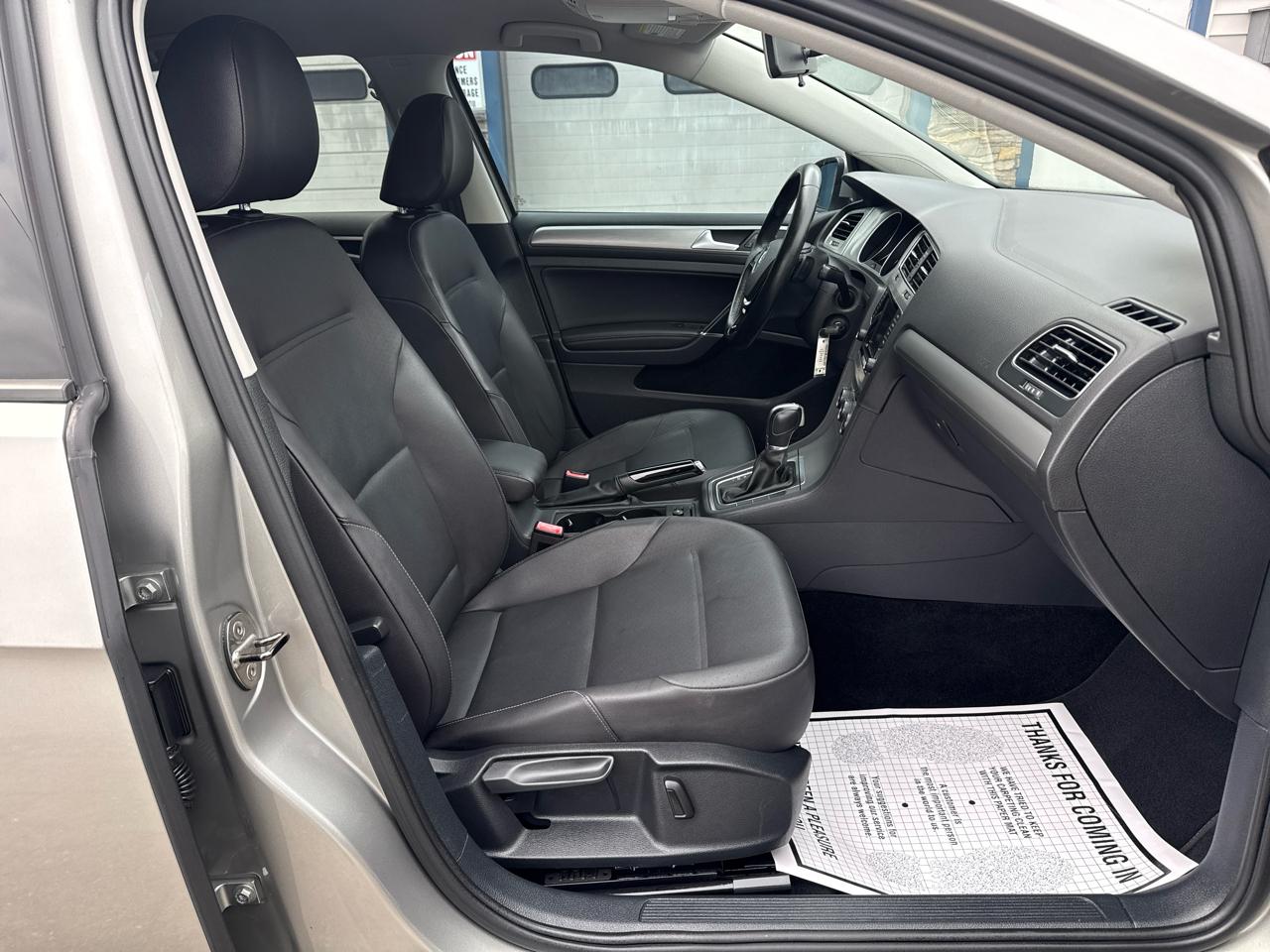 Volkswagen Golf 4dr HB DSG TDI S 2015