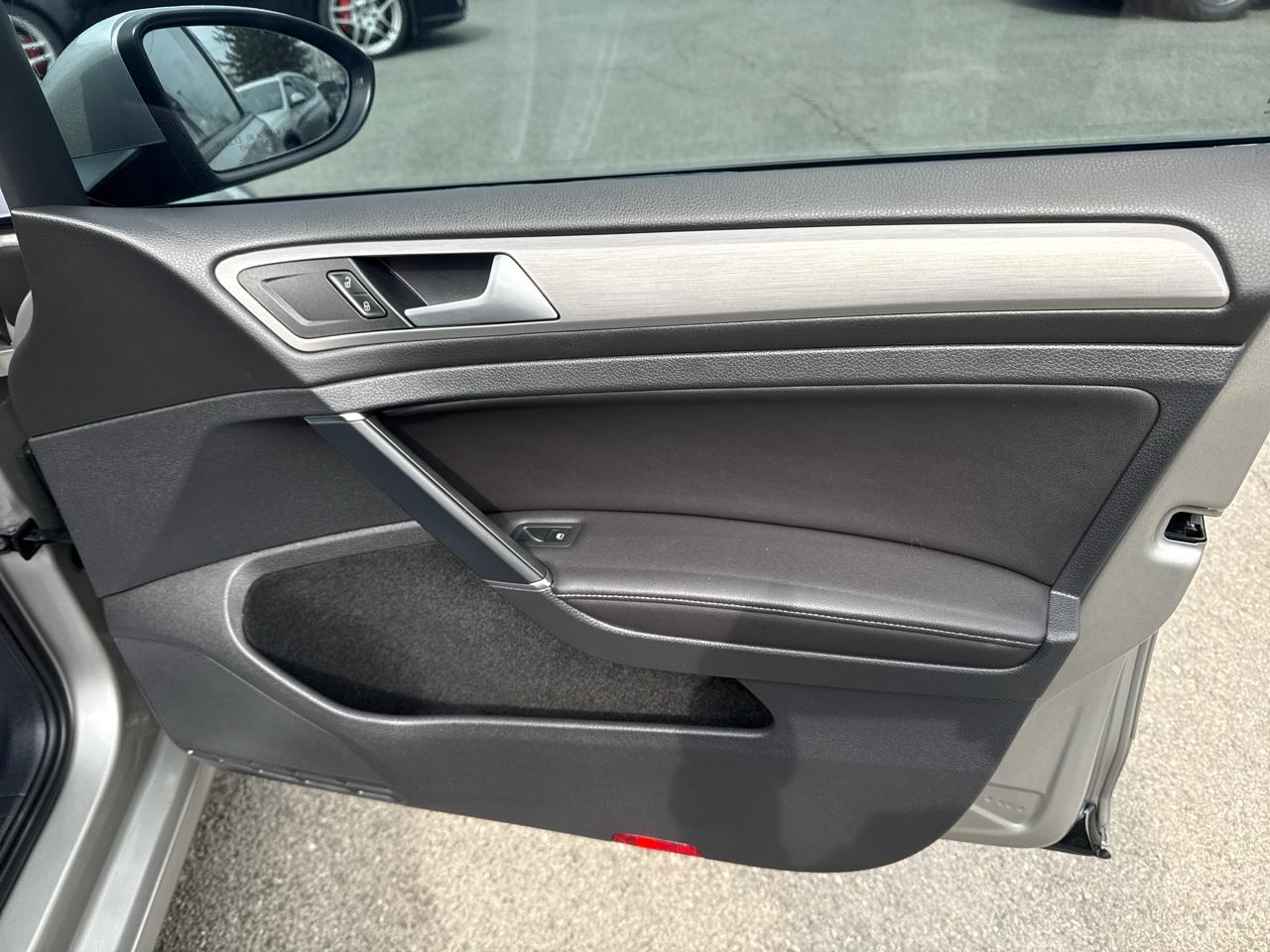 Volkswagen Golf 4dr HB DSG TDI S 2015