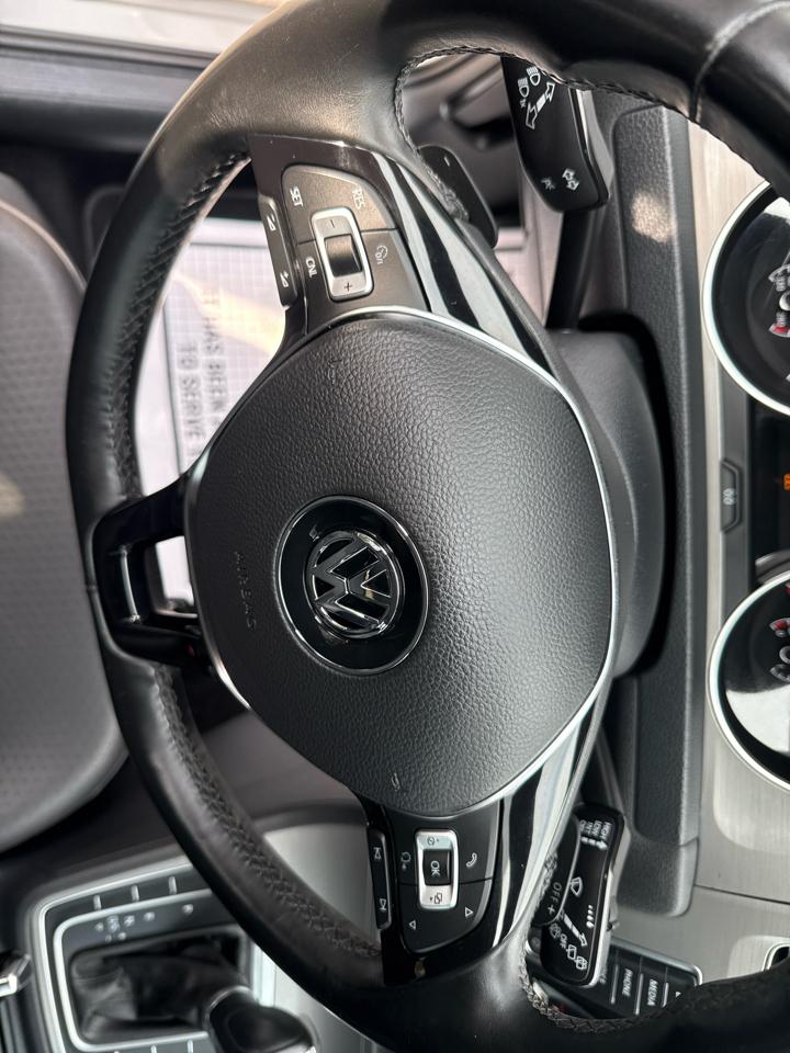 Volkswagen Golf 4dr HB DSG TDI S 2015