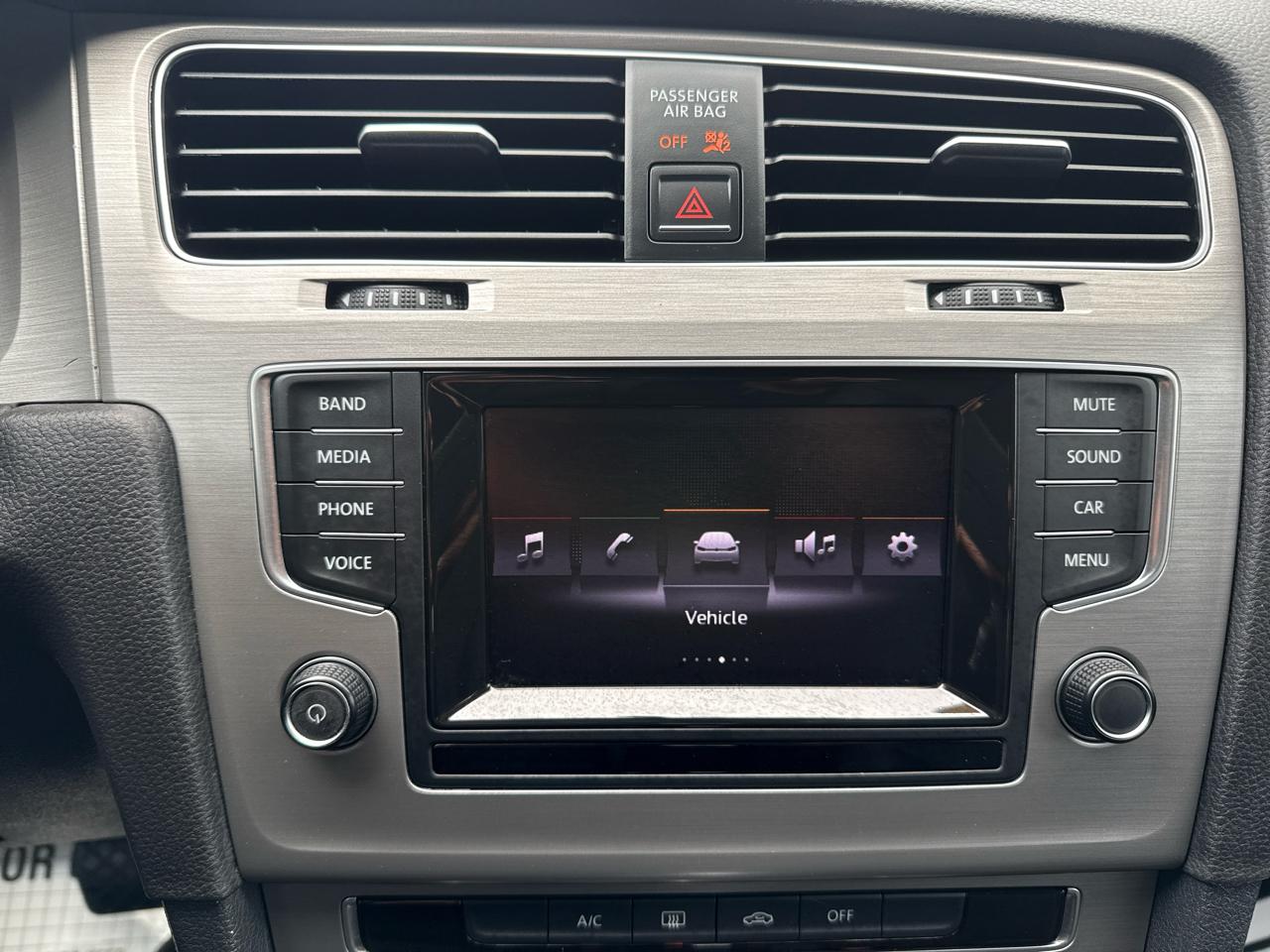 Volkswagen Golf 4dr HB DSG TDI S 2015