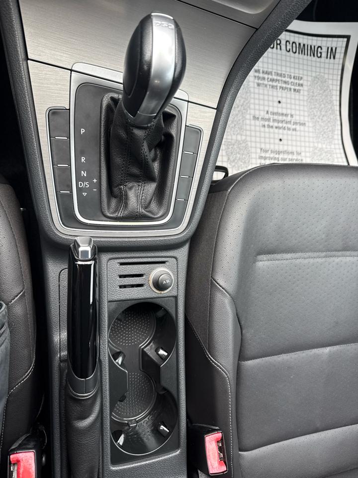 Volkswagen Golf 4dr HB DSG TDI S 2015