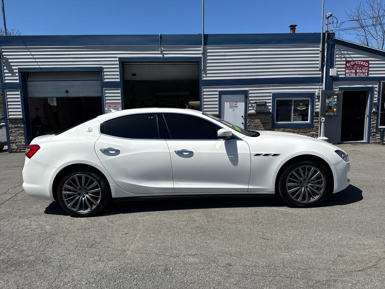 Maserati Ghibli 3.0L 2018