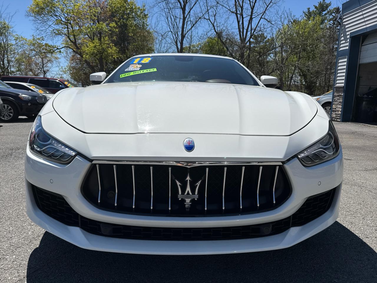 Maserati Ghibli 3.0L 2018