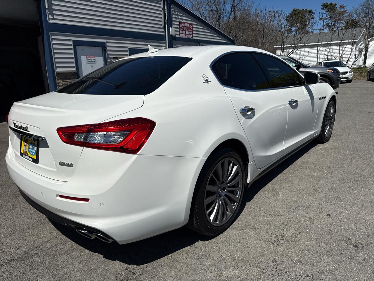 Maserati Ghibli 3.0L 2018