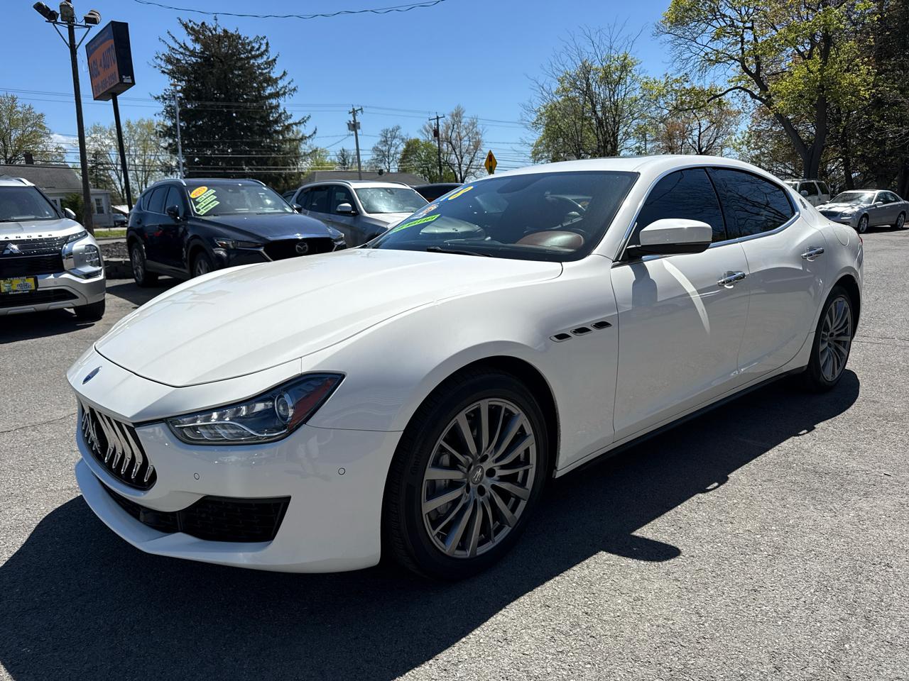 Maserati Ghibli 3.0L 2018