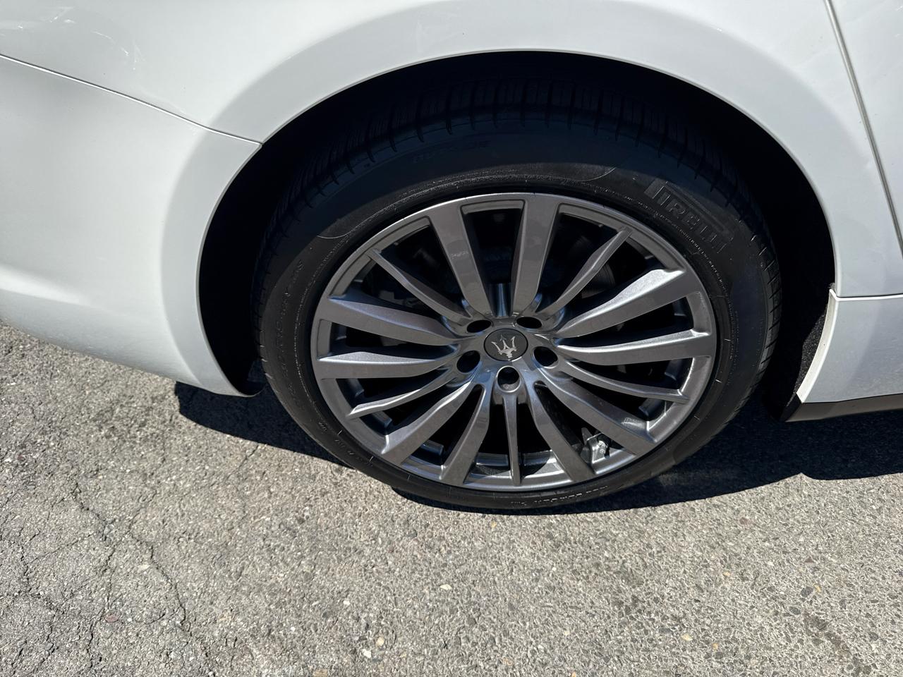 Maserati Ghibli 3.0L 2018