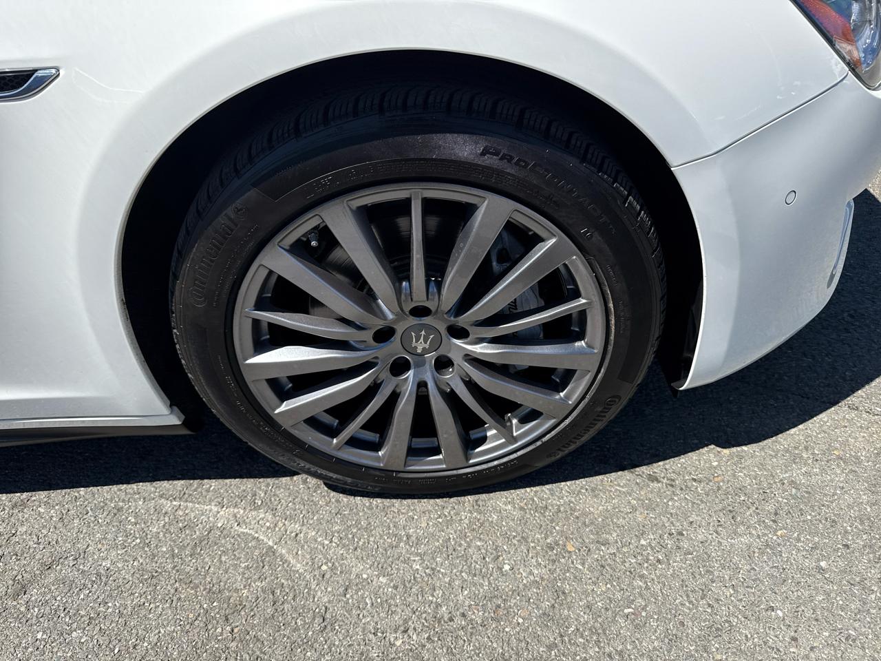 Maserati Ghibli 3.0L 2018