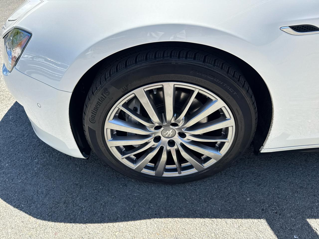 Maserati Ghibli 3.0L 2018