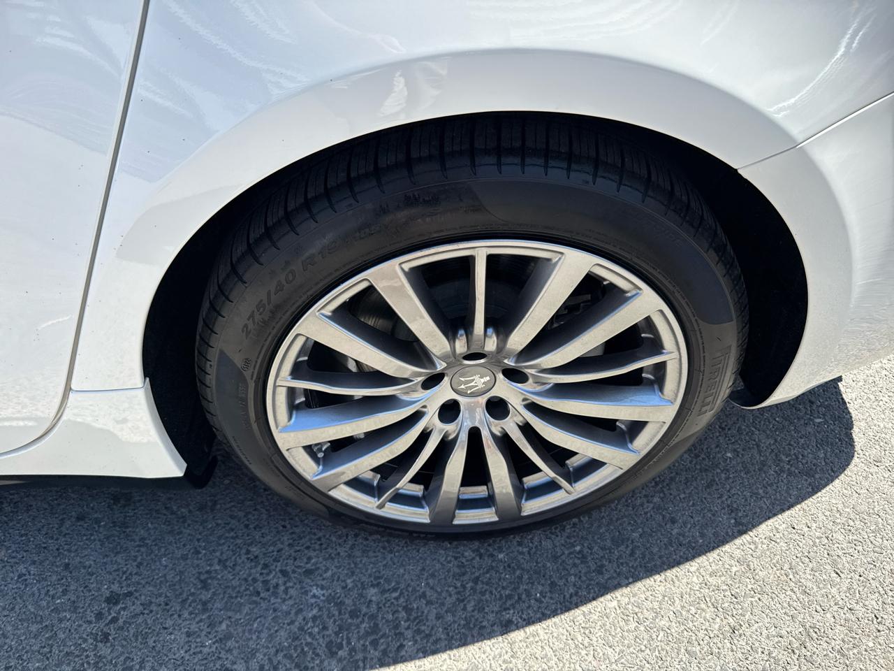 Maserati Ghibli 3.0L 2018