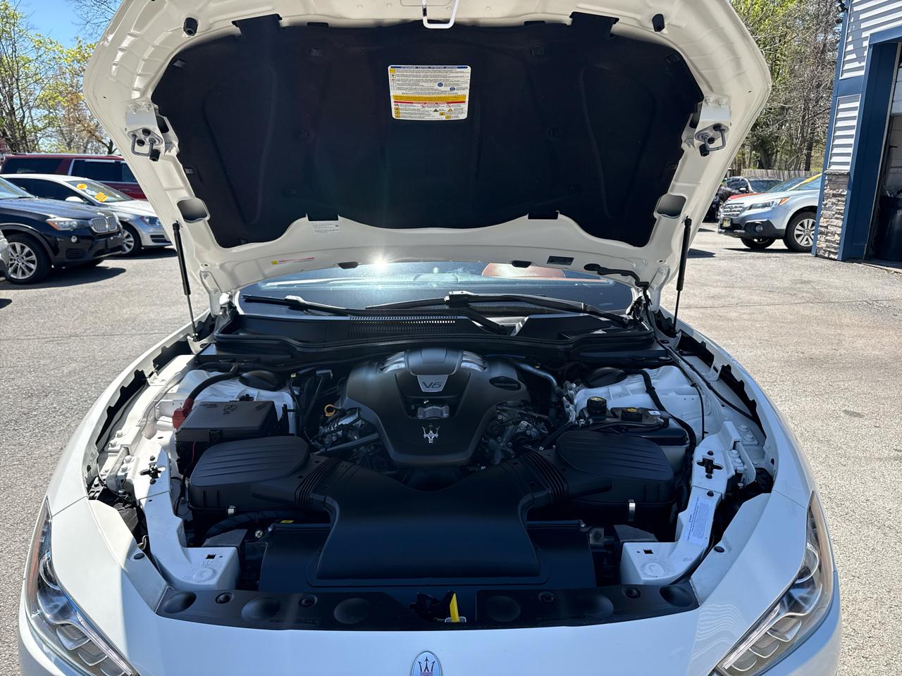 Maserati Ghibli 3.0L 2018