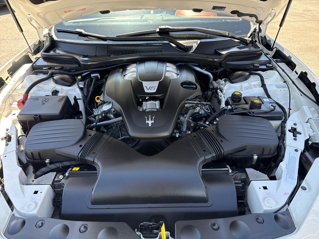 Maserati Ghibli 3.0L 2018