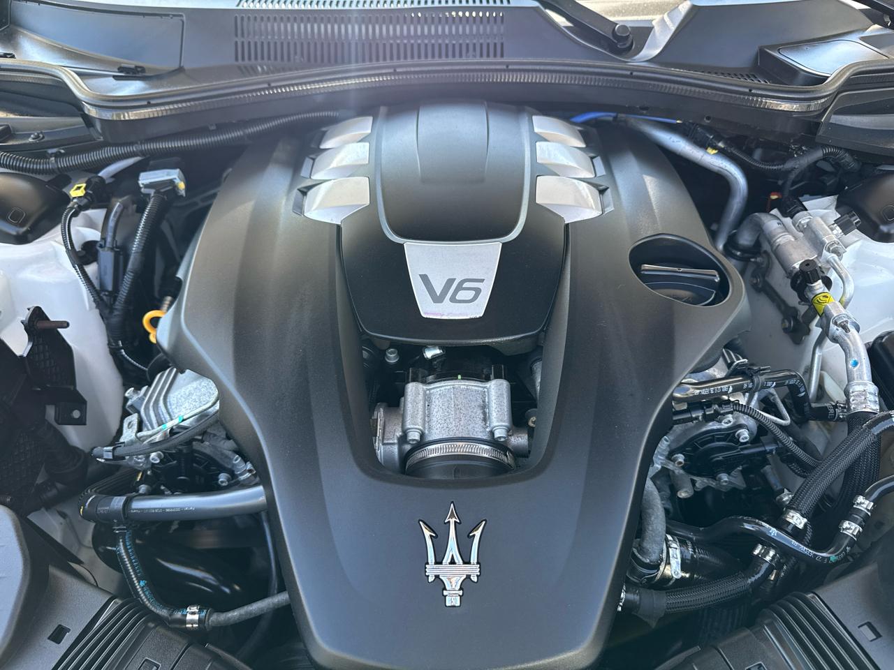 Maserati Ghibli 3.0L 2018