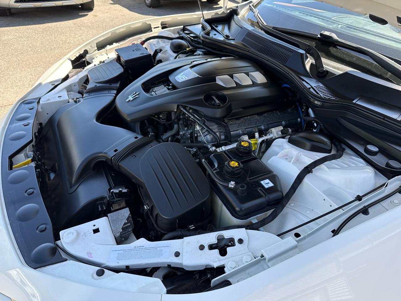 Maserati Ghibli 3.0L 2018