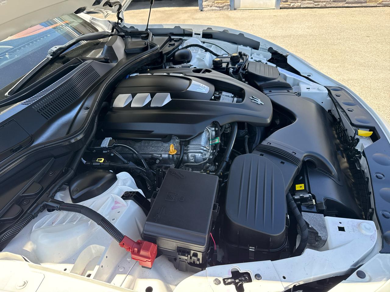 Maserati Ghibli 3.0L 2018