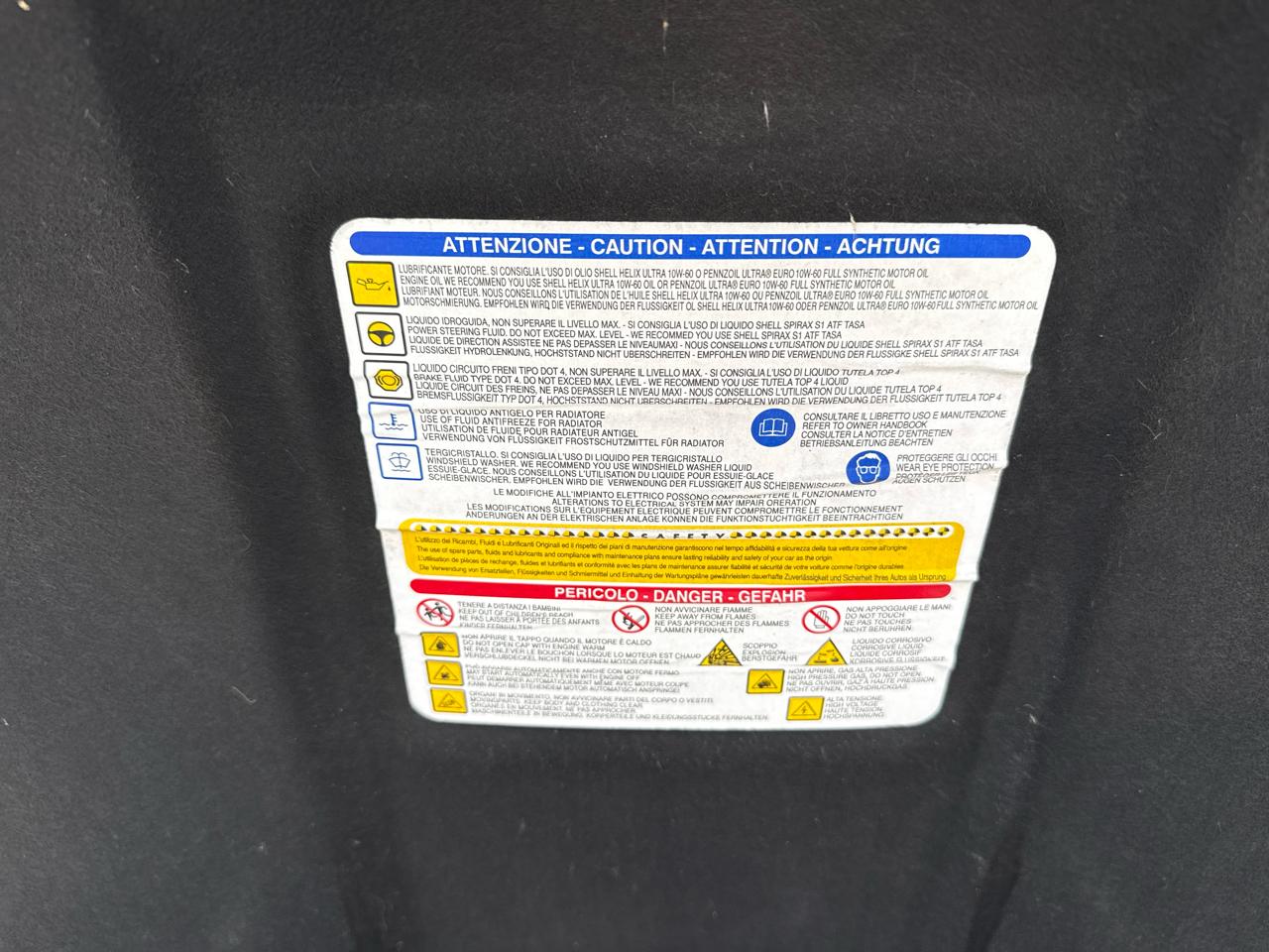 Maserati Ghibli 3.0L 2018