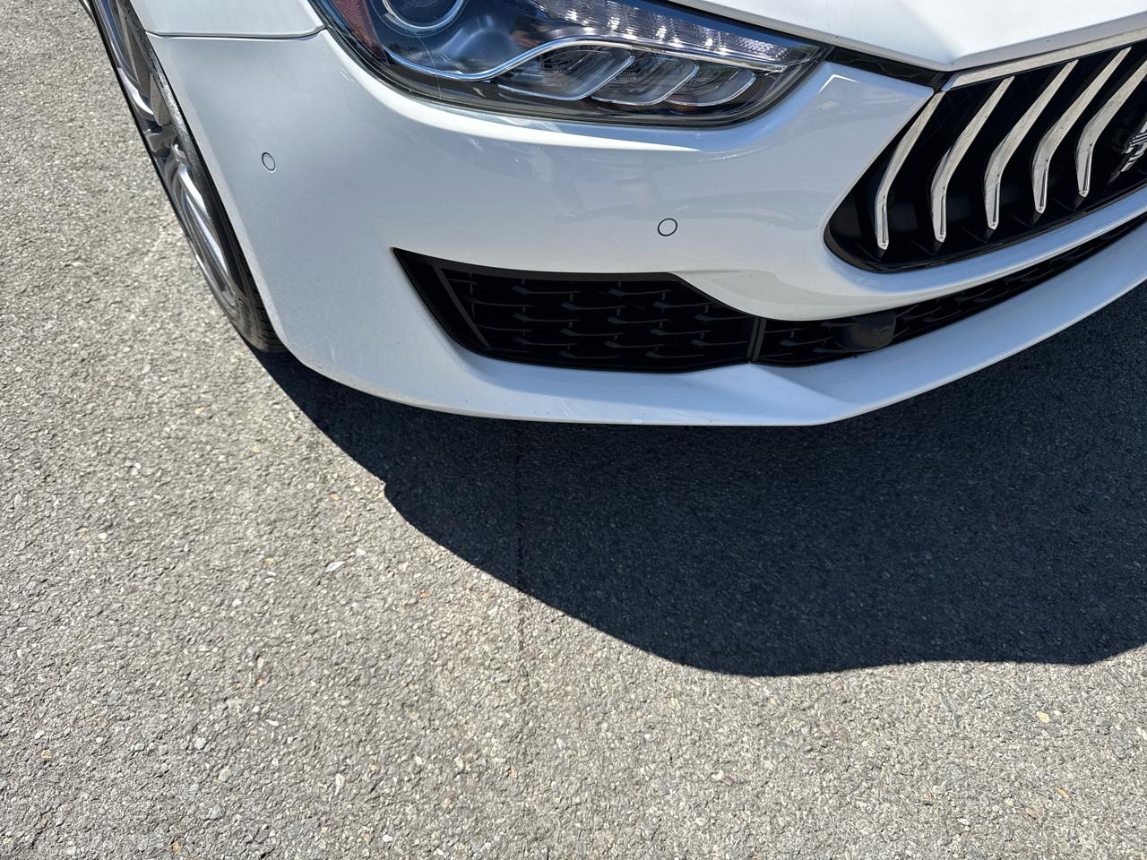 Maserati Ghibli 3.0L 2018