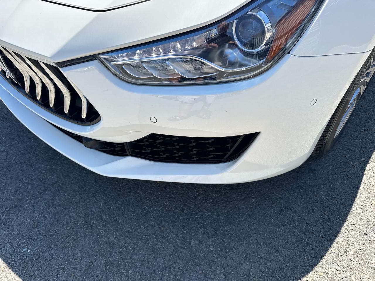 Maserati Ghibli 3.0L 2018