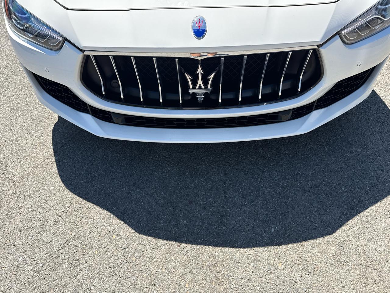 Maserati Ghibli 3.0L 2018