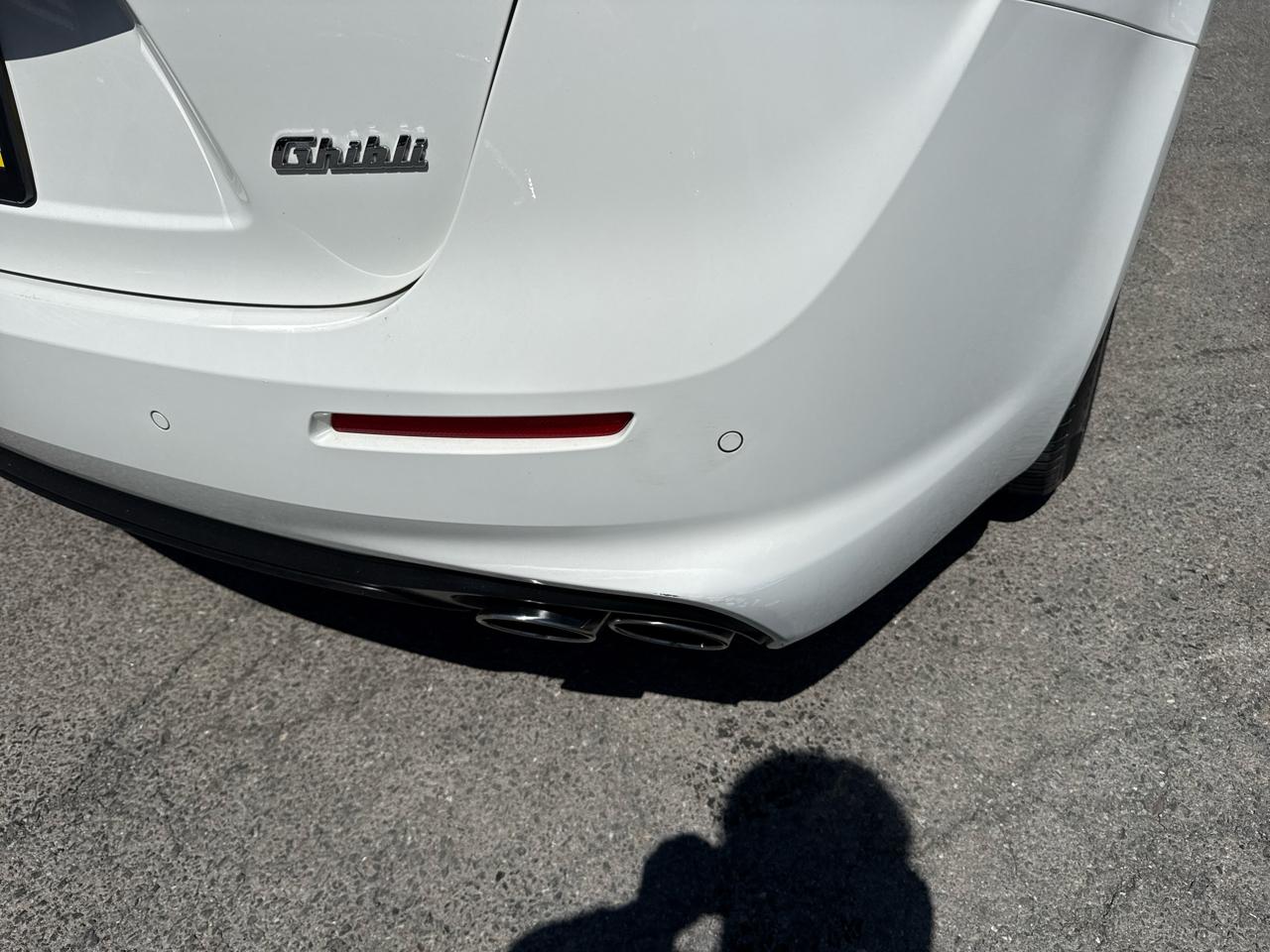 Maserati Ghibli 3.0L 2018