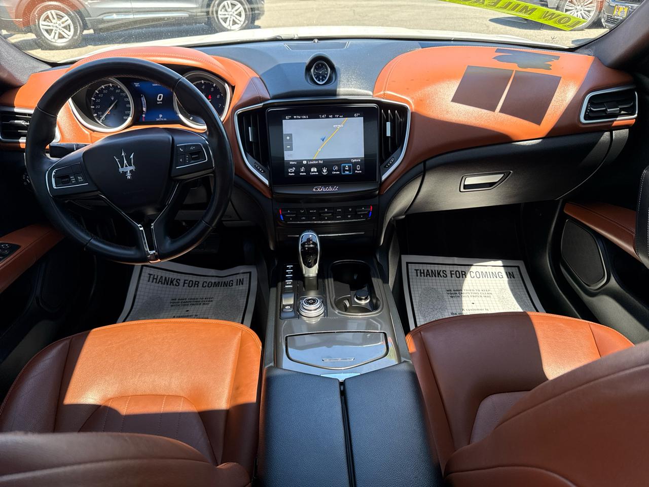 Maserati Ghibli 3.0L 2018