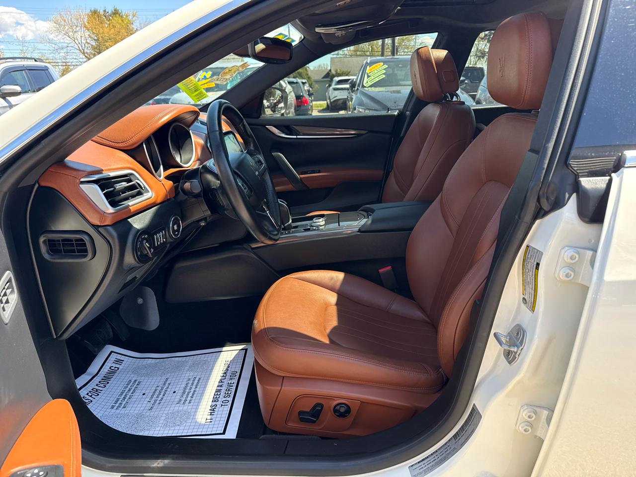 Maserati Ghibli 3.0L 2018