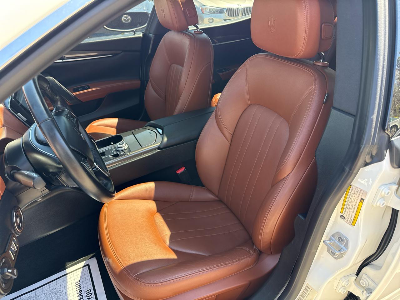 Maserati Ghibli 3.0L 2018