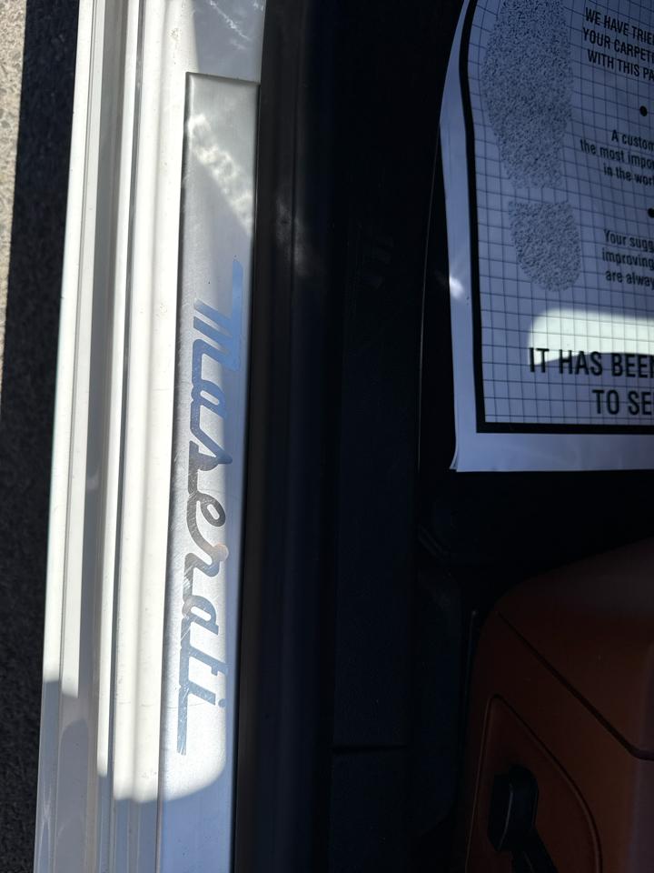 Maserati Ghibli 3.0L 2018