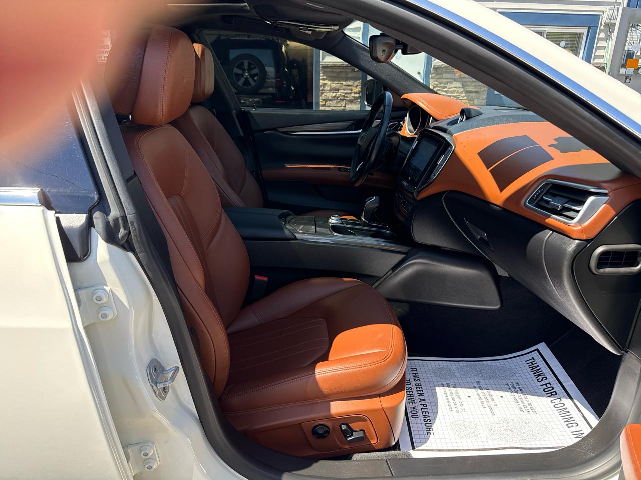 Maserati Ghibli 3.0L 2018