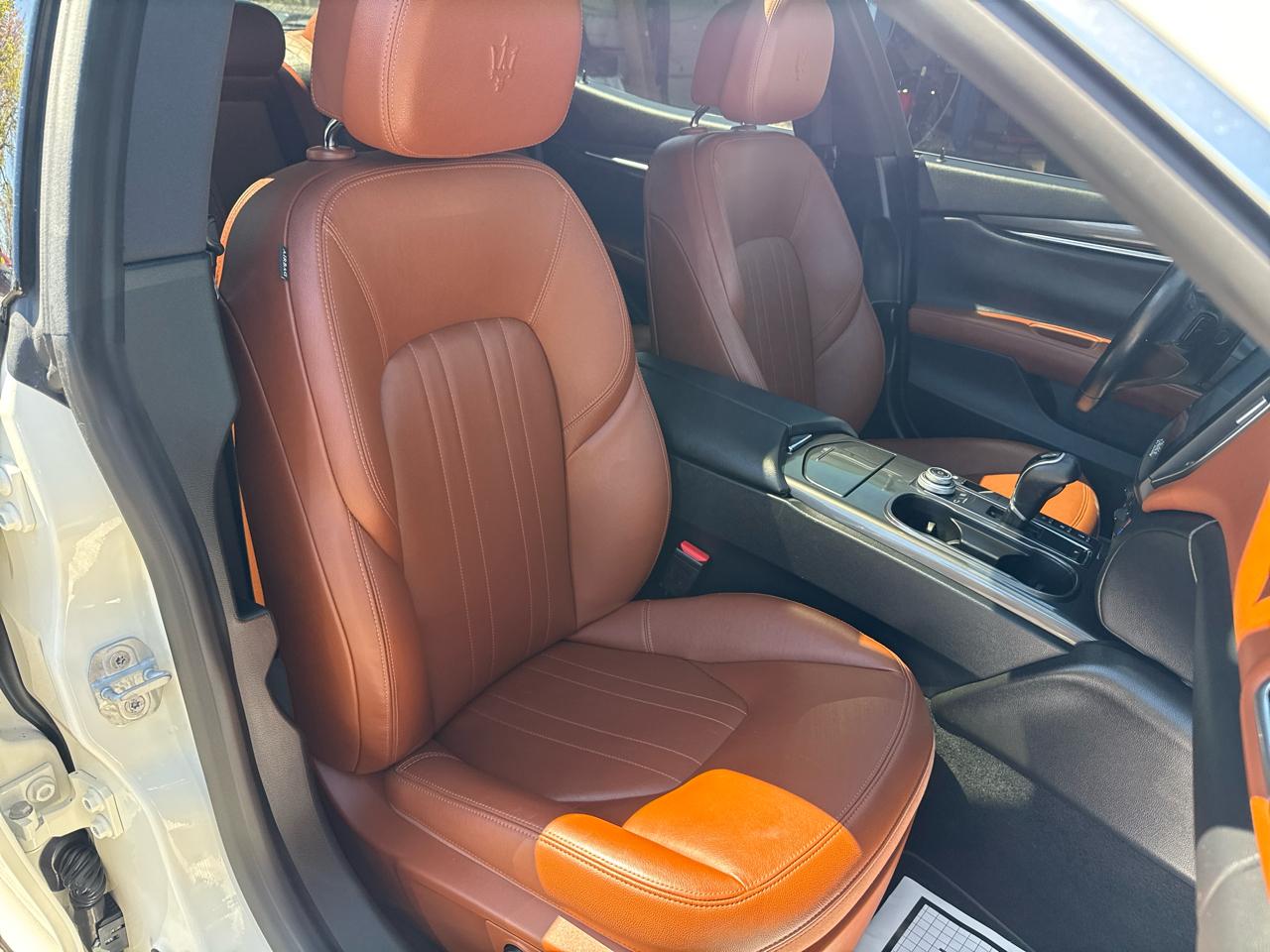 Maserati Ghibli 3.0L 2018