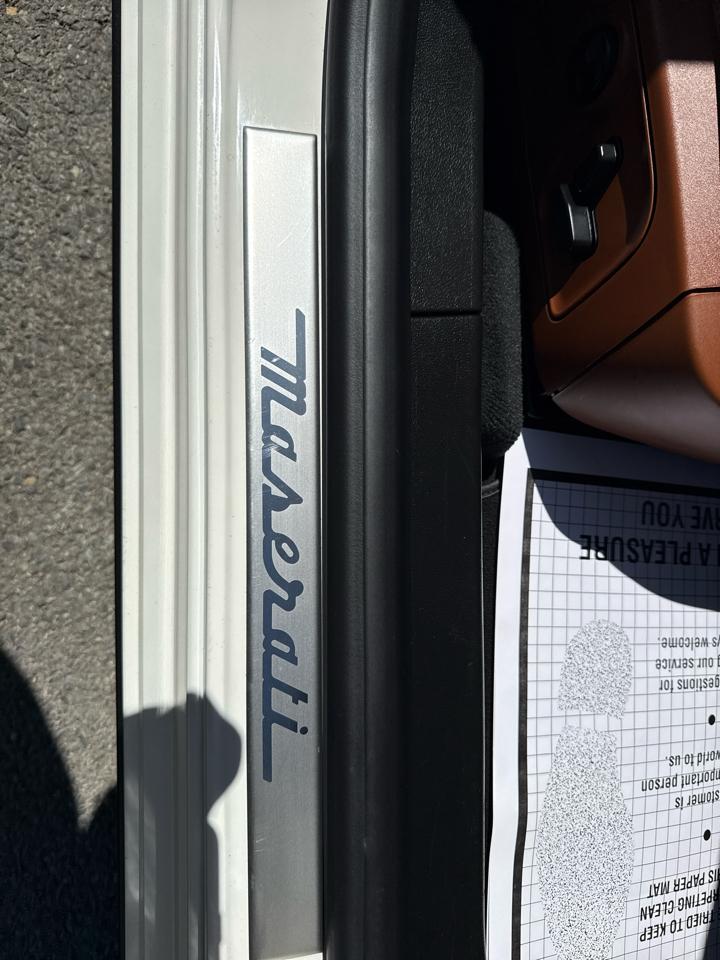 Maserati Ghibli 3.0L 2018